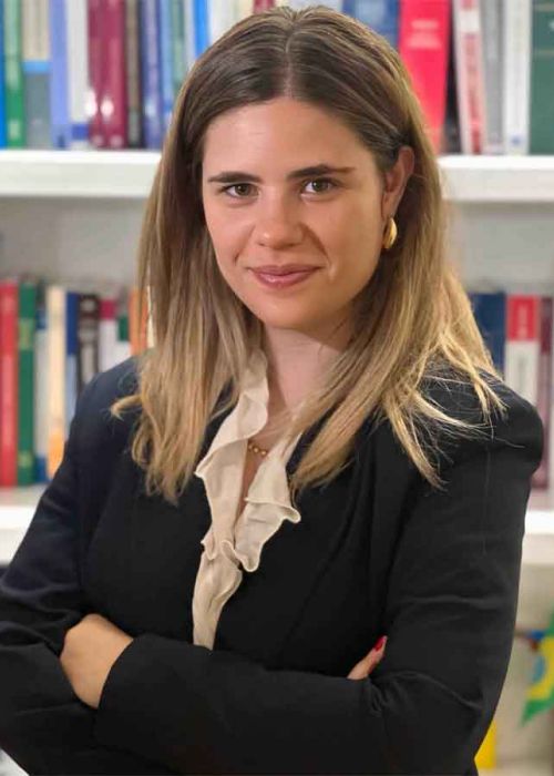 Maria Grazia Mastrella - Avvocato Studio Legale Internazionale Boschetti